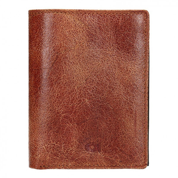 Pánská kožená peněženka Daag P11a - hnědá