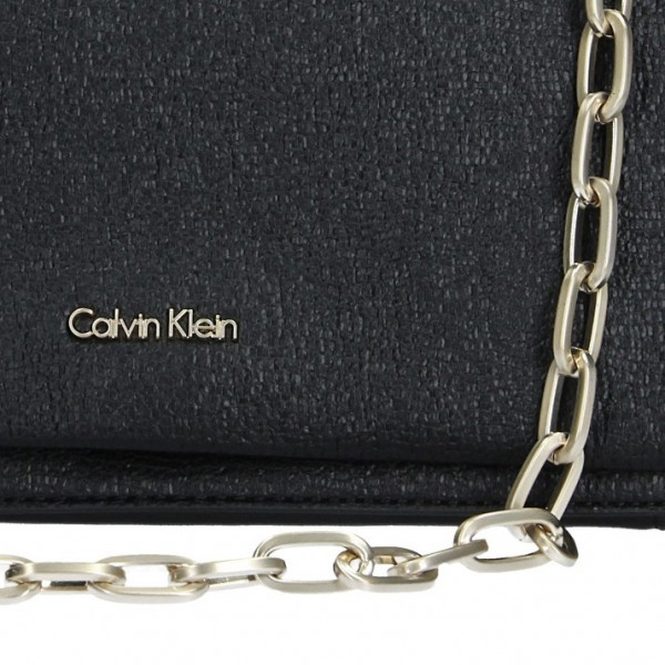 Női crossbody Calvin Klein Convertible válltáska - fekete