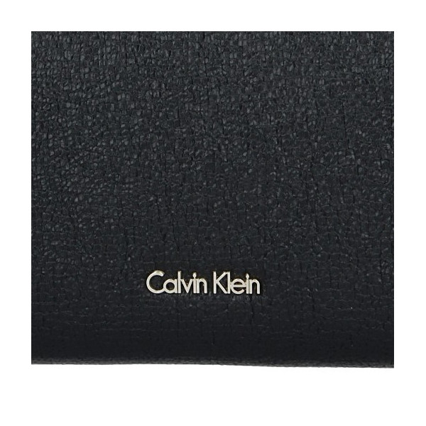 Női Calvin Klein Erika pénztárca - fekete