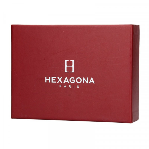 Női pénztárca Hexagona 257648 - barna