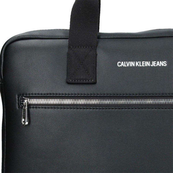 Calvin Klein Jeans Luca férfi válltáska - Fekete