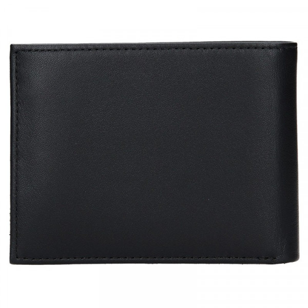Calvin Klein Pietro férfi bőr pénztárca - fekete