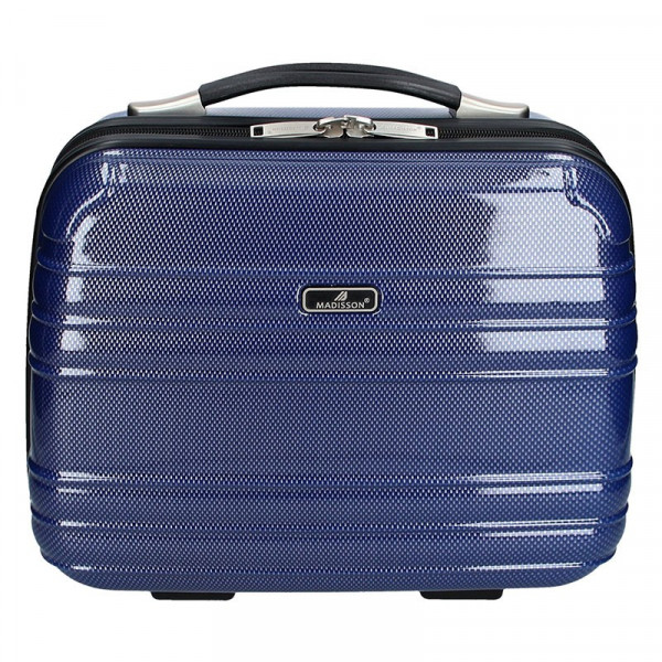 Madisson Elma bőröndökből álló két darabos készlet - kék