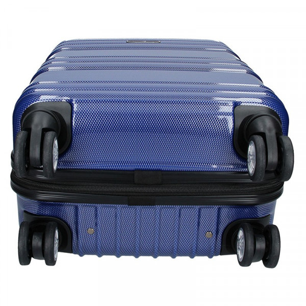 Madisson Elma bőröndökből álló két darabos készlet - kék