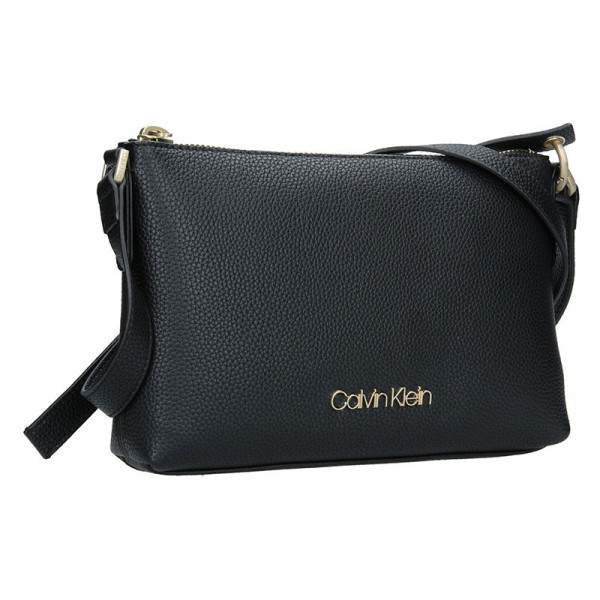 Női crossbody táska Calvin Klein Martina Martina - fekete
