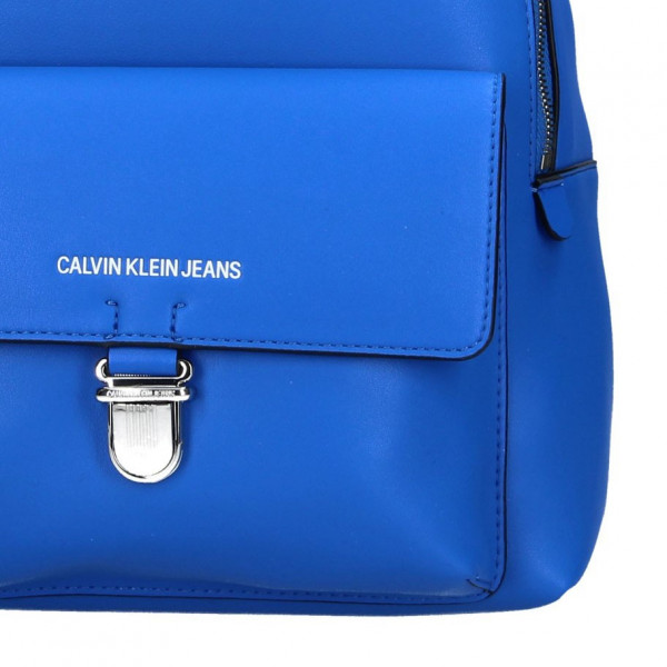 Női Calvin Klein Jeans Milla hátizsák - kék