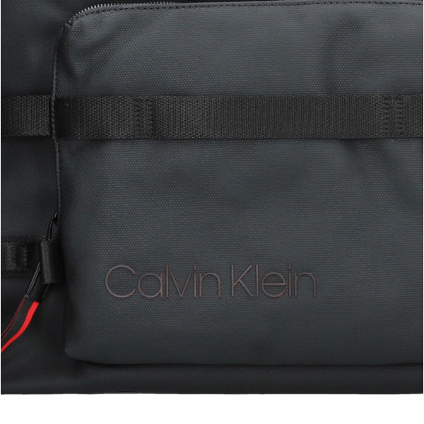 Calvin Klein Poler férfi válltáska - Fekete