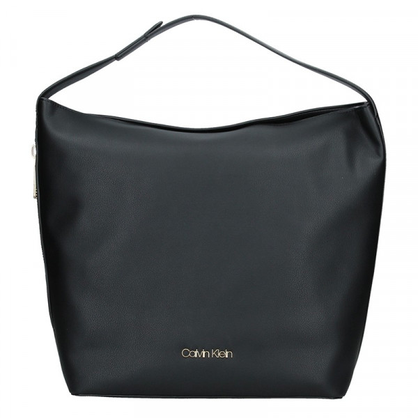 Dámská kabelka Calvin Klein Ambra - černá