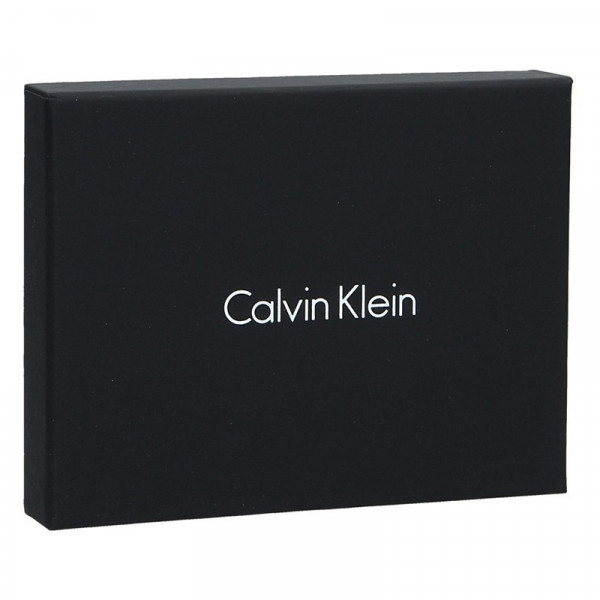 Calvin Klein Vigo férfi bőr pénztárca - fekete