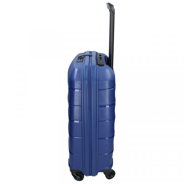 Kabinos bőrönd U.S. POLO ASSN. ROUS - kék