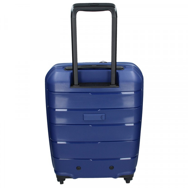 Kabinos bőrönd U.S. POLO ASSN. ROUS - kék