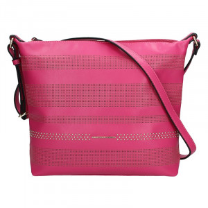 Női táska United colors of Benetton Marela - rózsaszín - pink