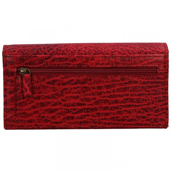 Női Lagen Marion pénztárca - piros
