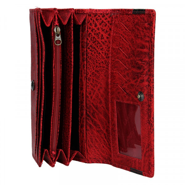 Női Lagen Marion pénztárca - piros