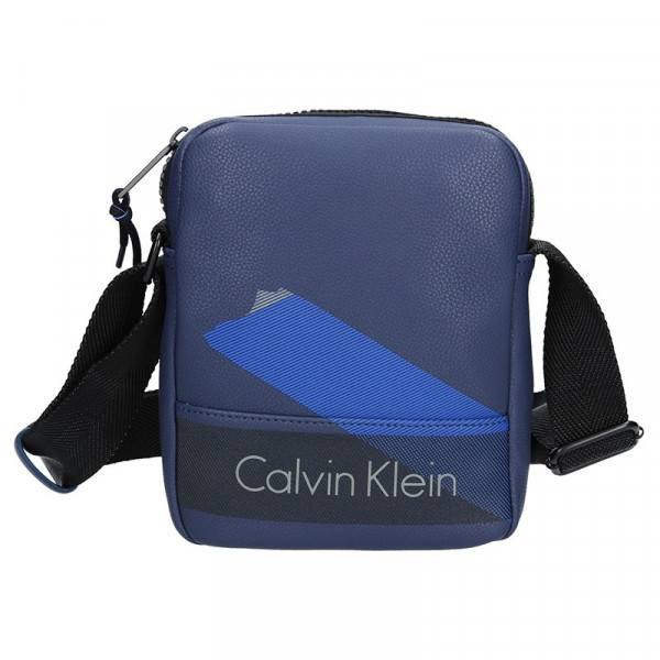 Calvin Klein Marco férfi válltáska - Kék