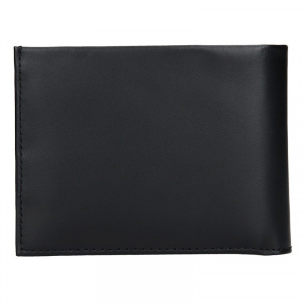 Calvin Klein Levin férfi bőr pénztárca - fekete