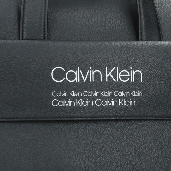 Calvin Klein Pablo férfi válltáska - Fekete