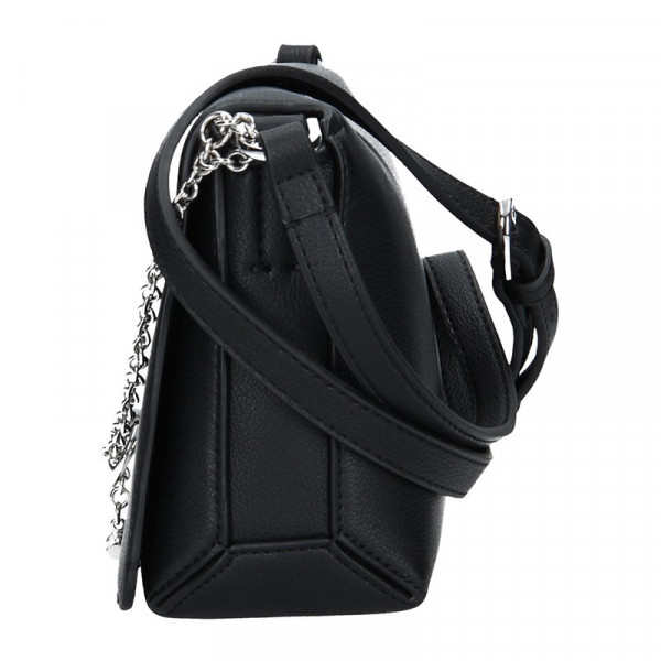 Calvin Klein Leopolda női crossbody táska - fekete