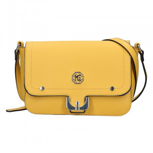 Női táska Marina Galanti Fiona - sárga - sárga