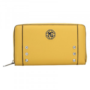 Női Marina Galanti Emma pénztárca - sárga