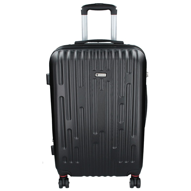 Airtex Worldline Kuga L bőrönd - fekete