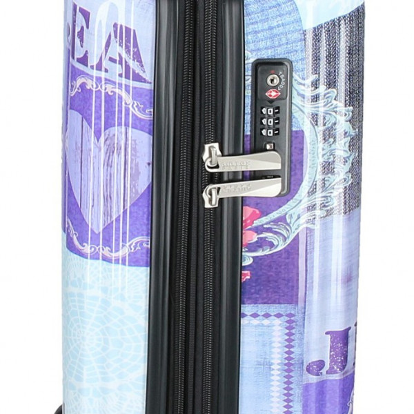 Airtex Paris Violet S bőrönd