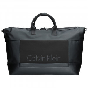 Calvin Klein Max férfi utazótáska - Fekete
