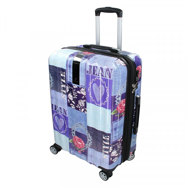Airtex Paris Violet L bőrönd