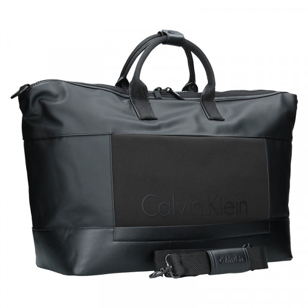 Calvin Klein Max férfi utazótáska - Fekete