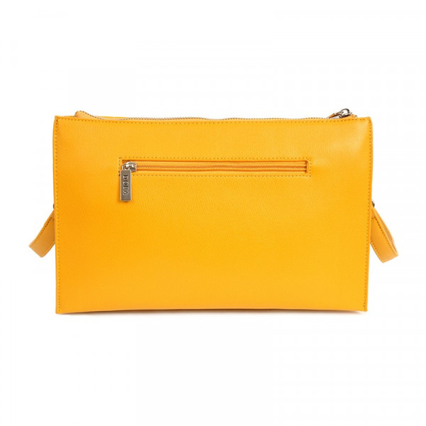 Női táska Doca 14836 - sárga - sárga
