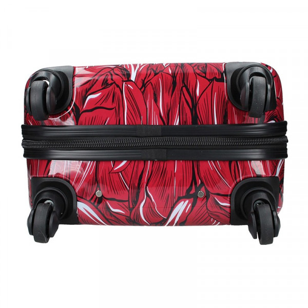 Madisson Nice M bőrönd - piros
