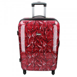 Madisson Nice L bőrönd - piros