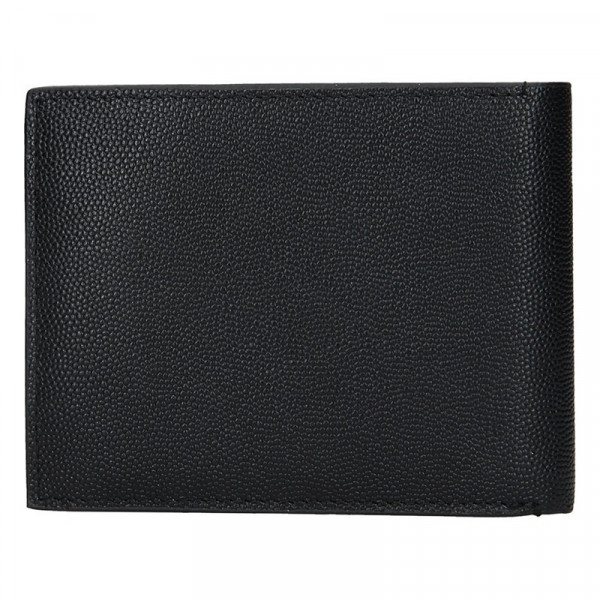 Calvin Klein Liem férfi bőr pénztárca - fekete