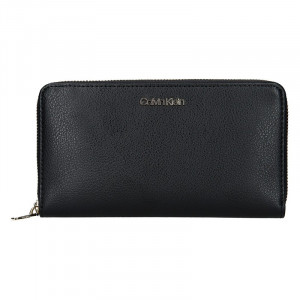 Női Calvin Klein Terra pénztárca - Fekete