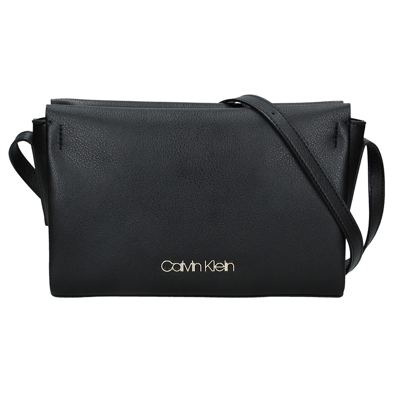 Calvin Klein Beate női crossbody táska - fekete