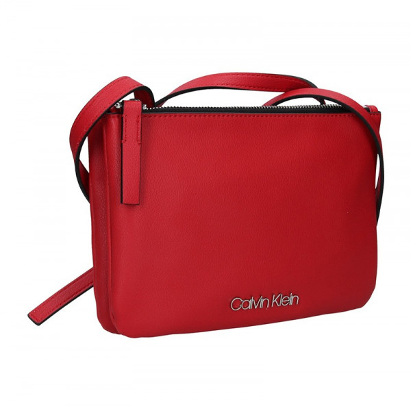 Calvin Klein Gwen női crossbody táska - piros