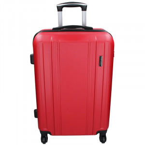 Madisson Reina L bőrönd - piros