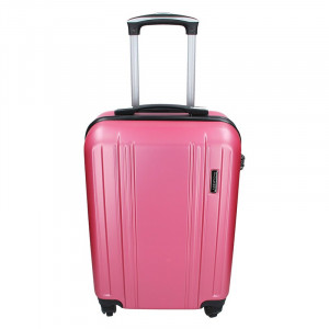 Cestovní kufr Madisson Reina S - růžová