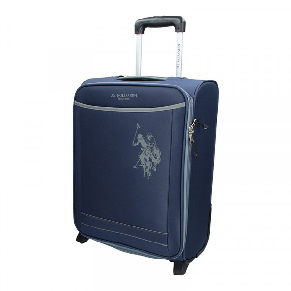 Kabinos bőrönd U.S. POLO ASSN. Mauris S - kék