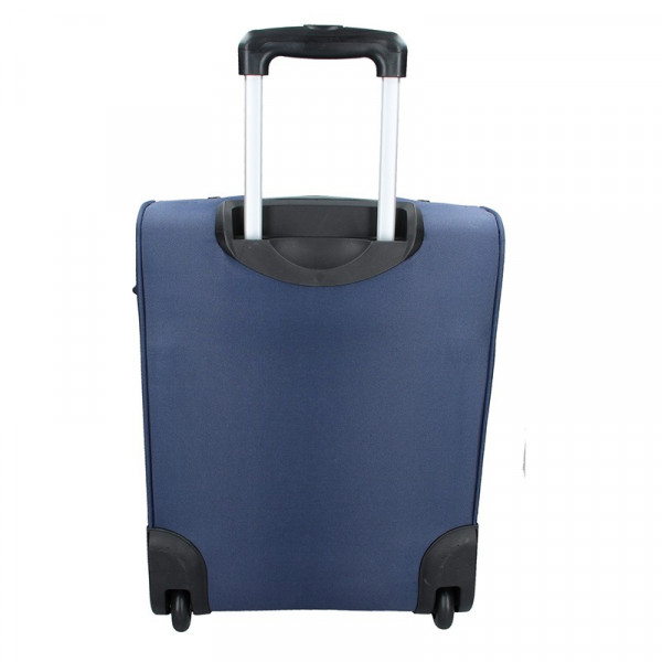 Kabinos bőrönd U.S. POLO ASSN. Mauris L - kék