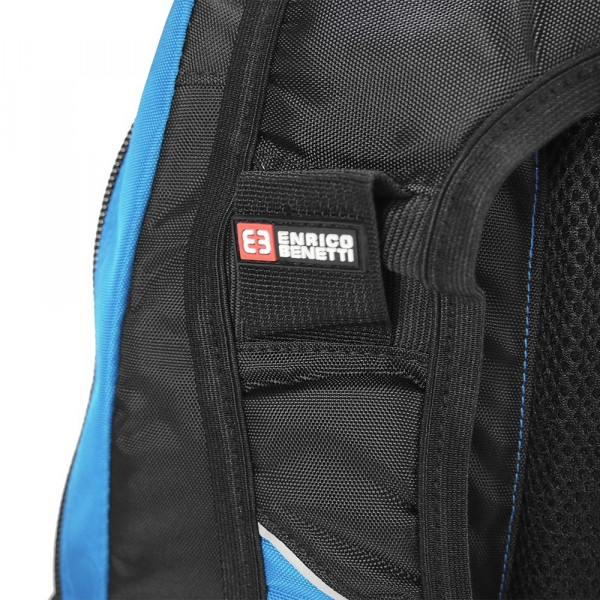 Enrico Benetti sport hátizsák 47059 - kék