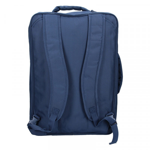 Férfi utazási hátizsák Ciak Roncato Kallo - kék