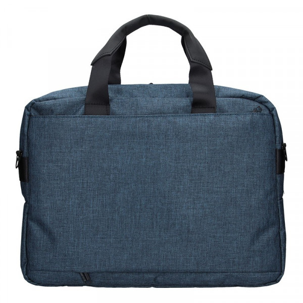 Férfi laptop táska Ciak Roncato Vern - kék