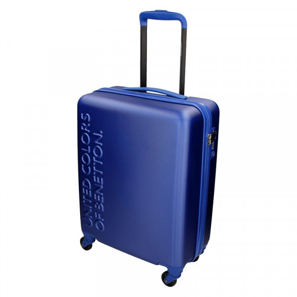 United Colors of Benetton Aura kabinos bőrönd - kék