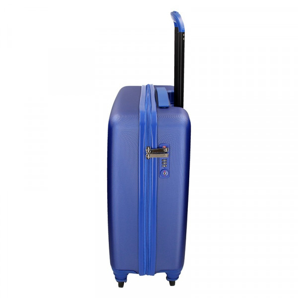 United Colors of Benetton Aura kabinos bőrönd - kék
