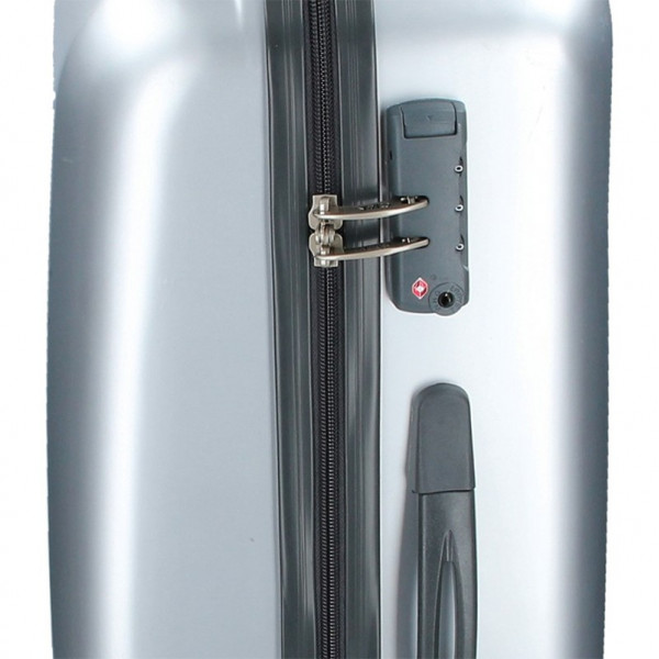 Ciak Roncato World M kabinos bőrönd - szürke
