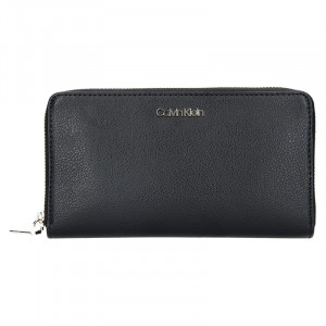 Női Calvin Klein Petra pénztárca - fekete