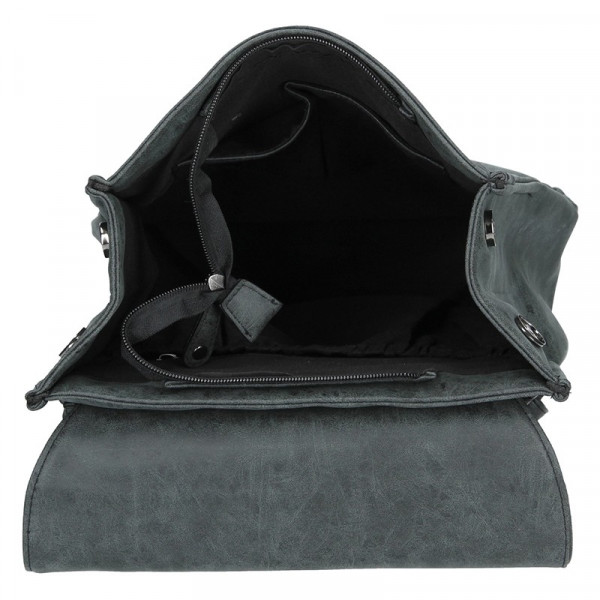 Modern hátizsák Enrico Benetti 66195 - fekete