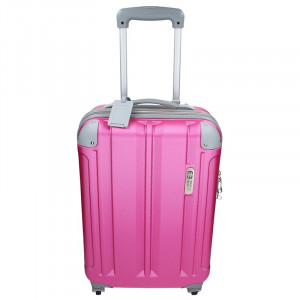 Cestovní kufr Enrico Benetti 39033 - růžová