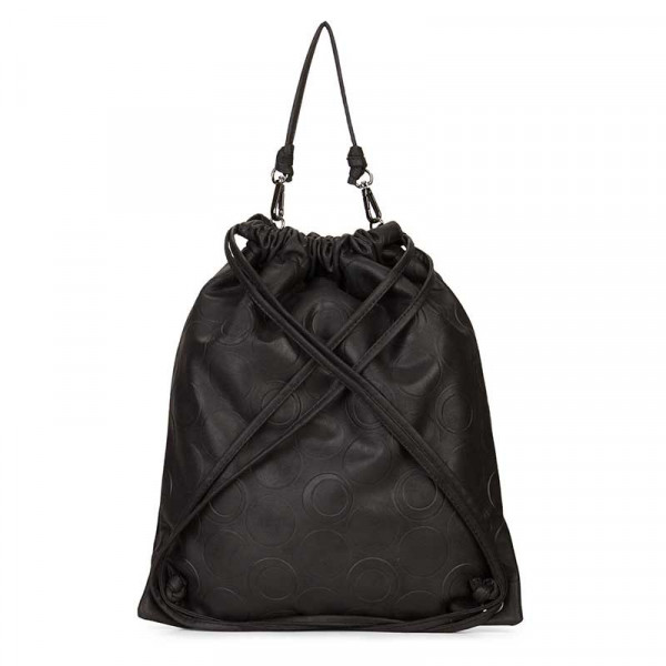 Modern női táska Suri Frey - fekete